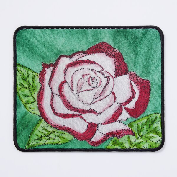 Item preview, The rose designed and sold by MoreGoodArt.