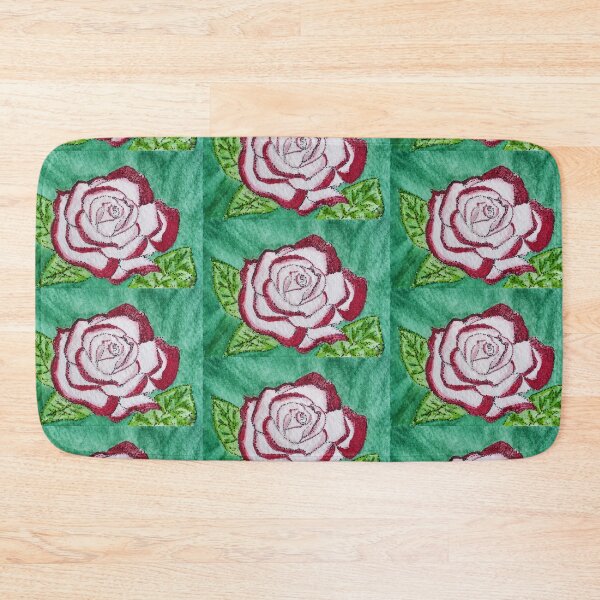 Item preview, The rose designed and sold by MoreGoodArt.