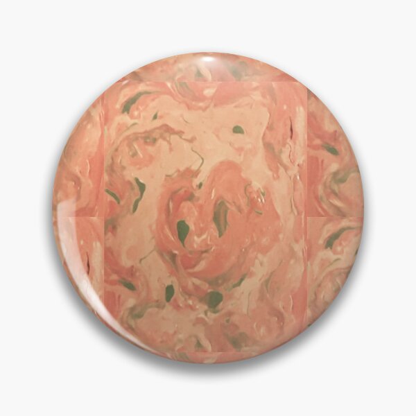 Item preview, Spring Peach designed and sold by craftsbydaphy.