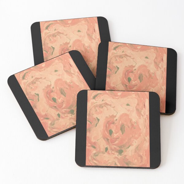 Item preview, Spring Peach designed and sold by craftsbydaphy.