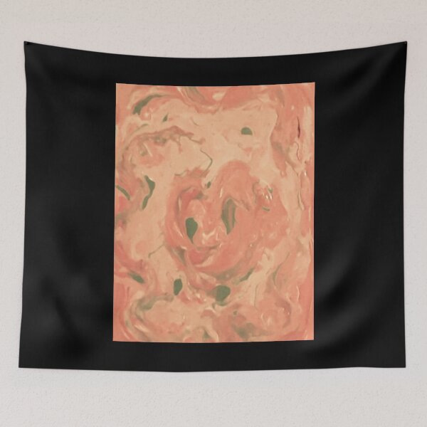 Item preview, Spring Peach designed and sold by craftsbydaphy.