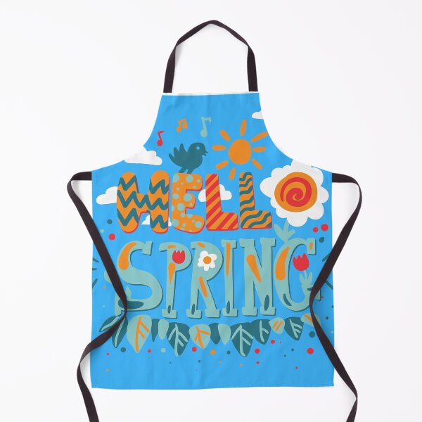 Item preview, Hello Spring Time Season designed and sold by LGMmugsdesign.
