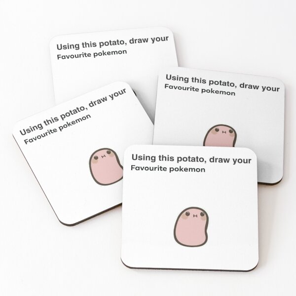 Item preview, Potato designed and sold by AtkoZ.