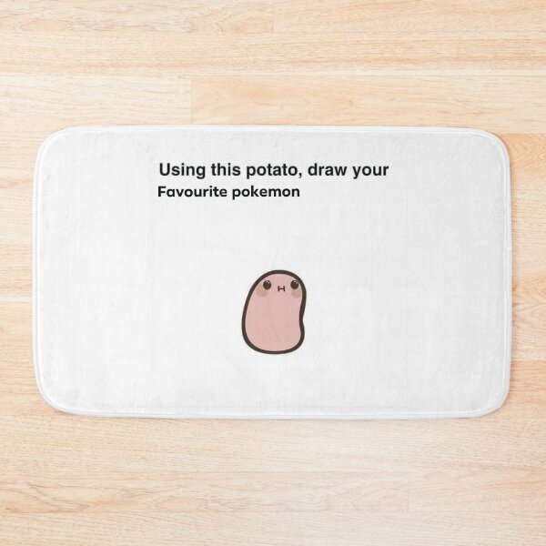 Item preview, Potato designed and sold by AtkoZ.