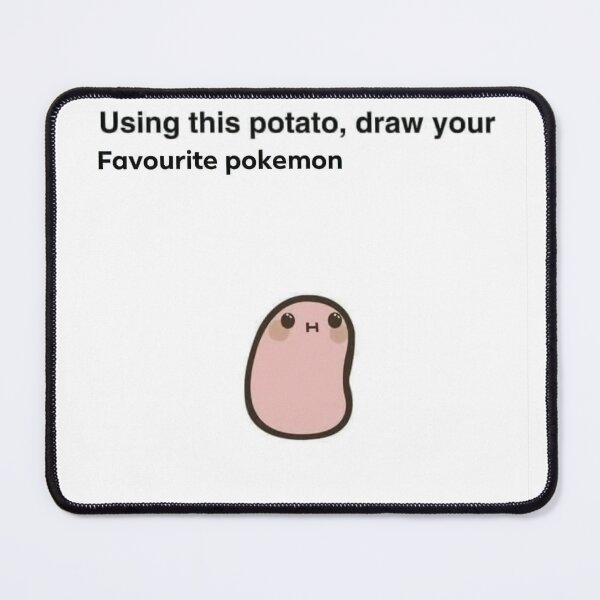 Item preview, Potato designed and sold by AtkoZ.