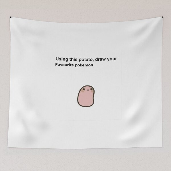 Item preview, Potato designed and sold by AtkoZ.