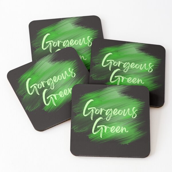 Item preview, Gorgeous Green Tshirts designed and sold by Shevonda Thomas.