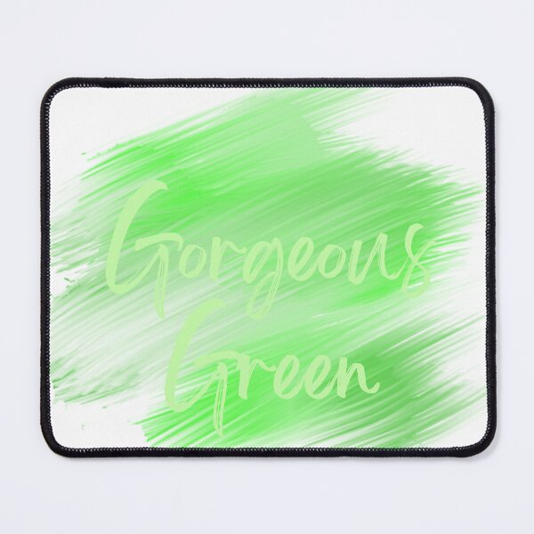 Item preview, Gorgeous Green Tshirts designed and sold by Shevonda Thomas.