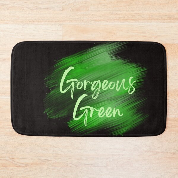 Item preview, Gorgeous Green Tshirts designed and sold by Shevonda Thomas.