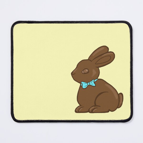Item preview, Chocolate Easter Bunny designed and sold by Toshi and Co..