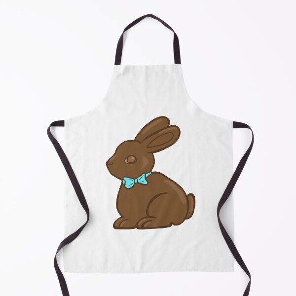 Item preview, Chocolate Easter Bunny designed and sold by Toshi and Co..