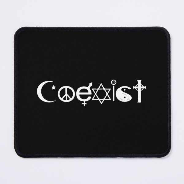 Item preview, COEXIST designed and sold by mrainstream.