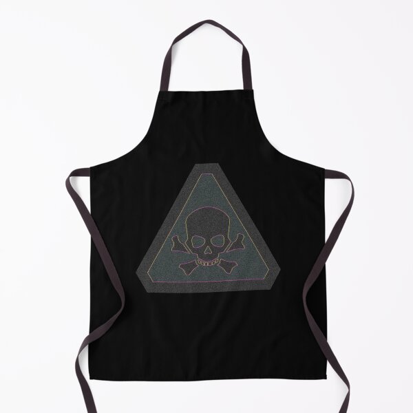 Item preview, Warning Sign Toxic Materials designed and sold by clerop.