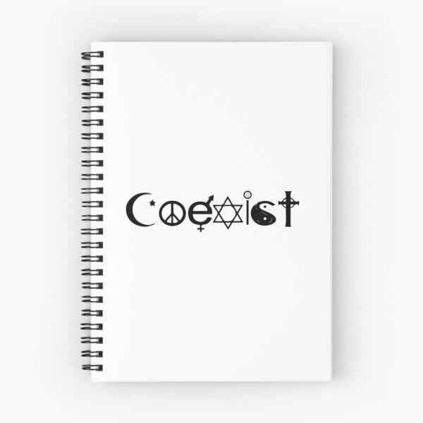 Item preview, Coexist designed and sold by mrainstream.