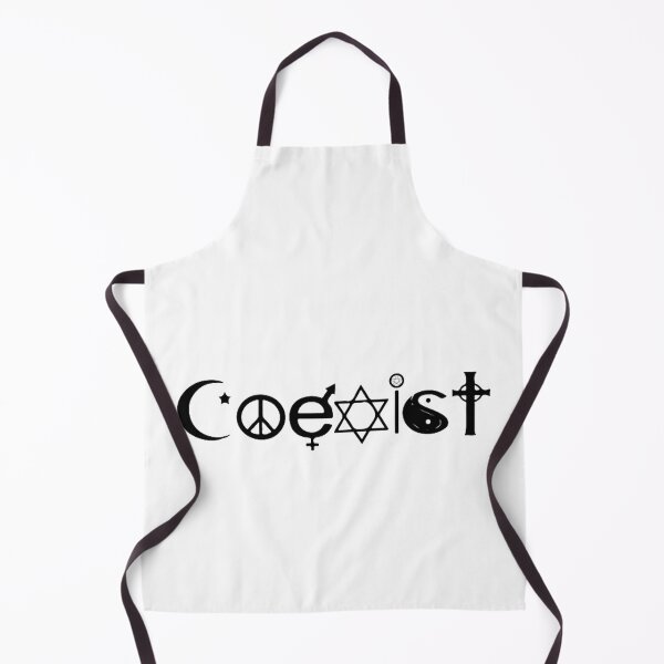 Item preview, Coexist designed and sold by mrainstream.