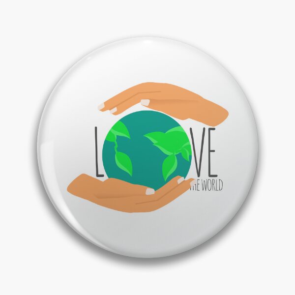 Item preview, Love the World designed and sold by Up Urban Fashion.