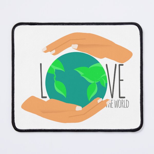 Item preview, Love the World designed and sold by Up Urban Fashion.