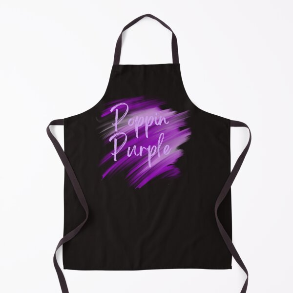 Item preview, Poppin Purple Tshirts designed and sold by Shevonda Thomas.