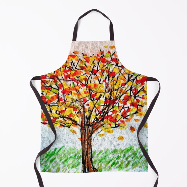 Item preview, Fall leaves designed and sold by MoreGoodArt.
