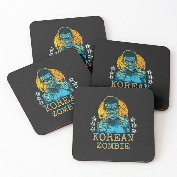 Item preview, Korean Zombie  Classic T-Shirt designed and sold by Fado Store.
