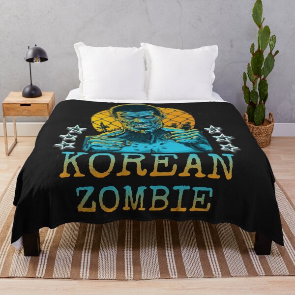 Item preview, Korean Zombie  Classic T-Shirt designed and sold by Fado Store.