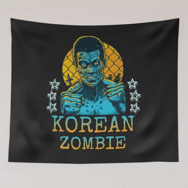 Item preview, Korean Zombie  Classic T-Shirt designed and sold by Fado Store.