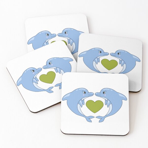 Item preview, Delphin designed and sold by The Love Quill.