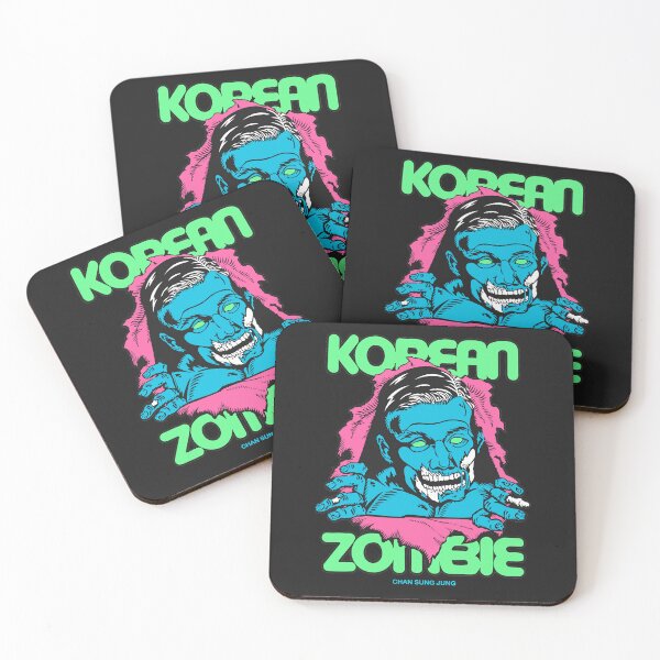 Item preview, Korean Zombie Chan Sung Jung A6OVE Essential T-Shirt designed and sold by Fado Store.