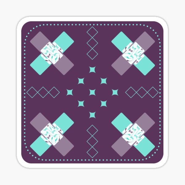 Item preview, Random Pattern Design 1 02.04.22 designed and sold by CoyoteGifts.