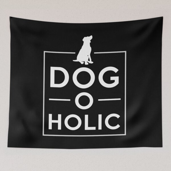 Item preview, Dog O Holic designed and sold by mrainstream.