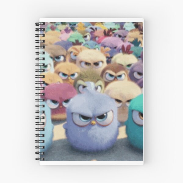 Item preview, Angry Owls designed and sold by AtkoZ.