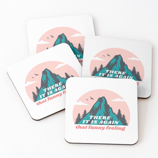 Item preview, That Funny Feeling designed and sold by WhereWillYouGo.