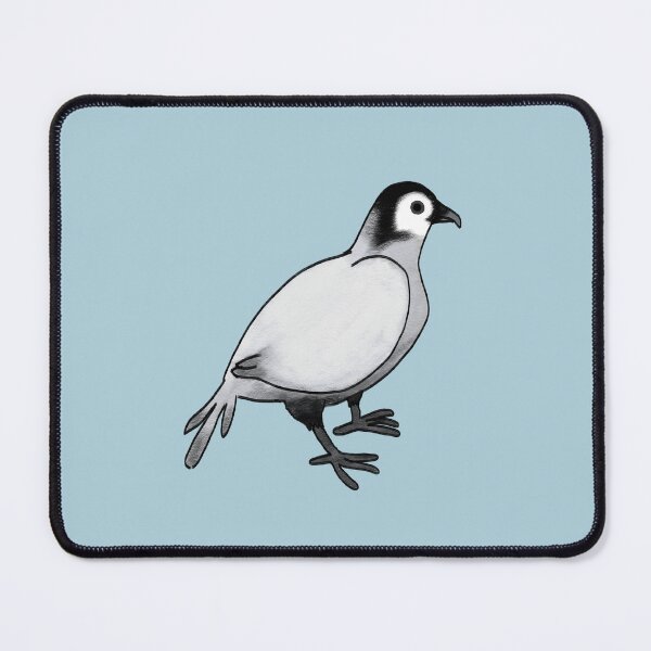 Item preview, Baby Penguin Pigeon designed and sold by Cat(ie) Chapman.