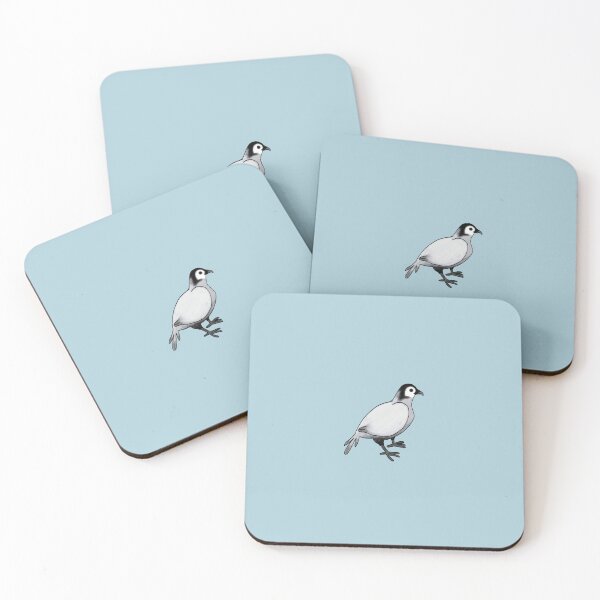 Item preview, Baby Penguin Pigeon designed and sold by Cat(ie) Chapman.