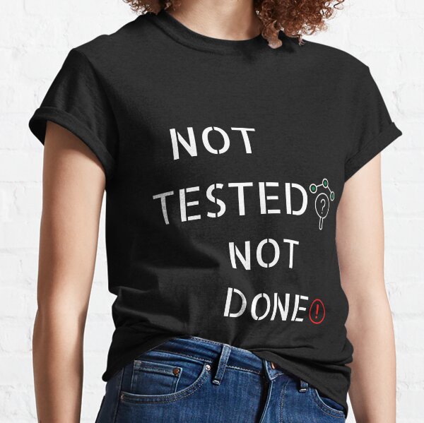 Item preview, Not tested? Not done. designed and sold by MDARTSY.