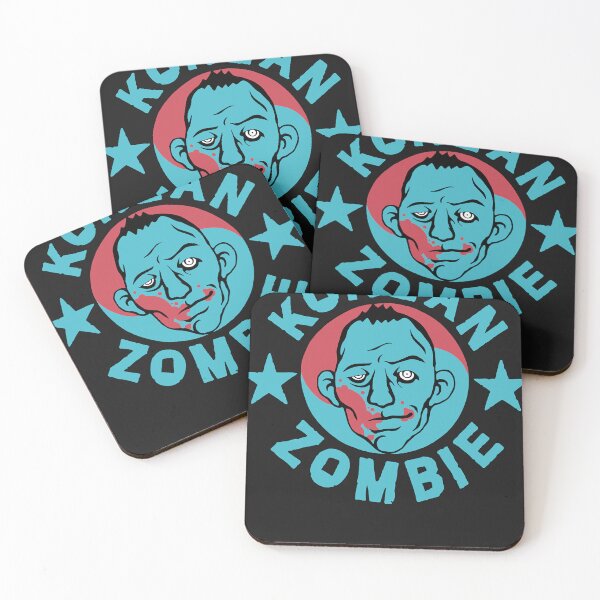 Item preview, Korean Zombie Classic T-Shirt designed and sold by Fado Store.