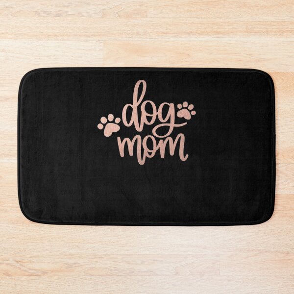 Item preview, Rose Gold Dog Mom designed and sold by yetterbahulse.