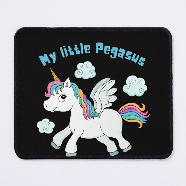 Item preview, My little Pegasus cute Pegasus- designed and sold by dreamwearprints.
