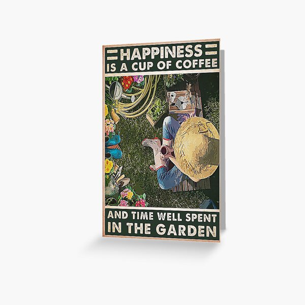 Item preview, Happiness Gardening designed and sold by ionilla2019.