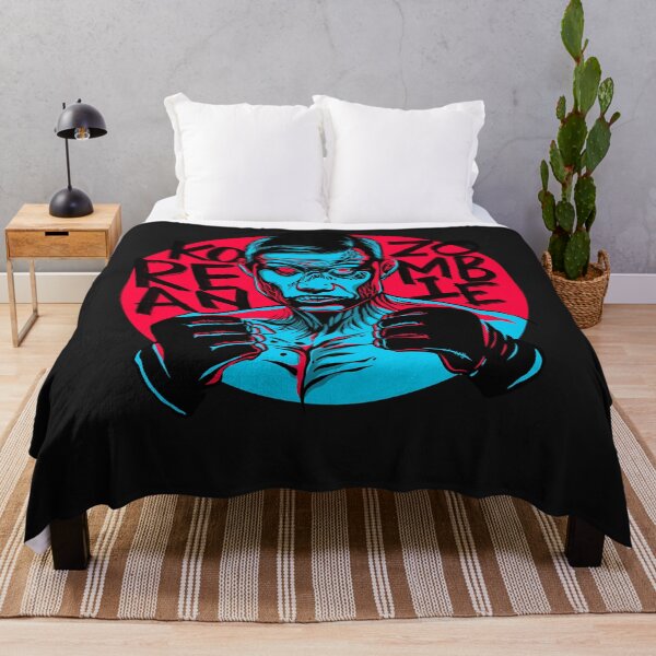 Item preview, Korean Zombie art Classic T-Shirt designed and sold by Fado Store.