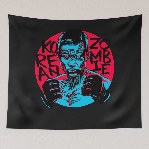 Item preview, Korean Zombie art Classic T-Shirt designed and sold by Fado Store.