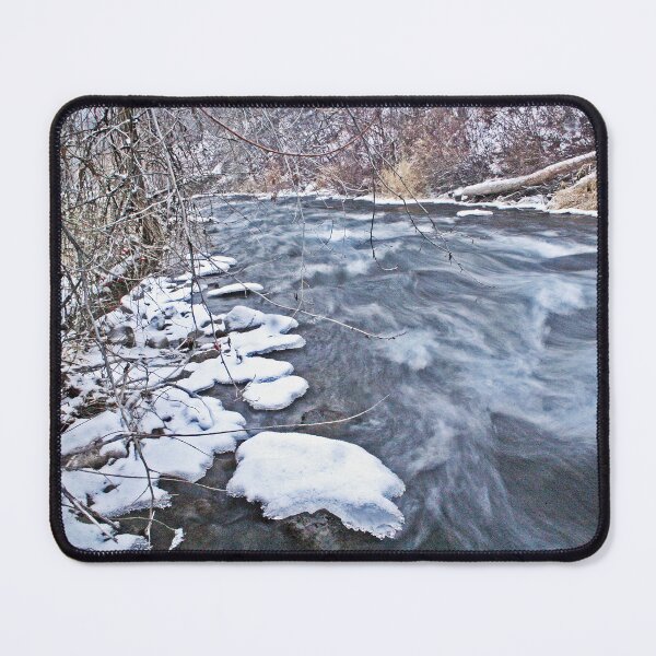 Item preview, Snowy River  designed and sold by Saltypro.