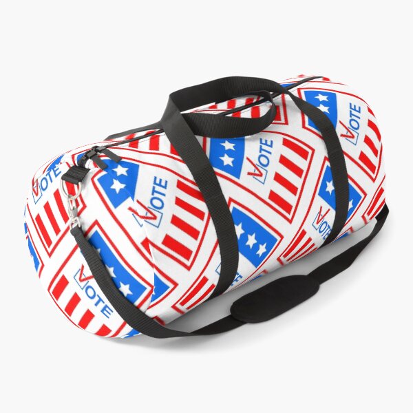 Item preview, Register Show Up Vote Blue Letters designed and sold by Magicalair.