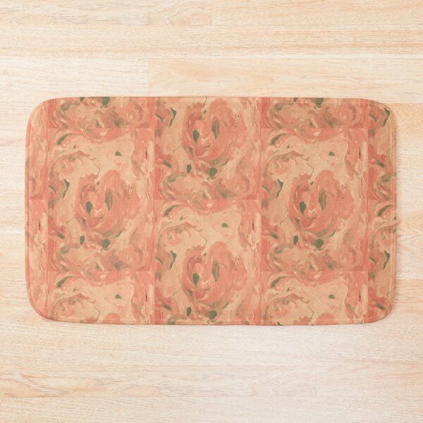 Item preview, Spring Peach designed and sold by craftsbydaphy.