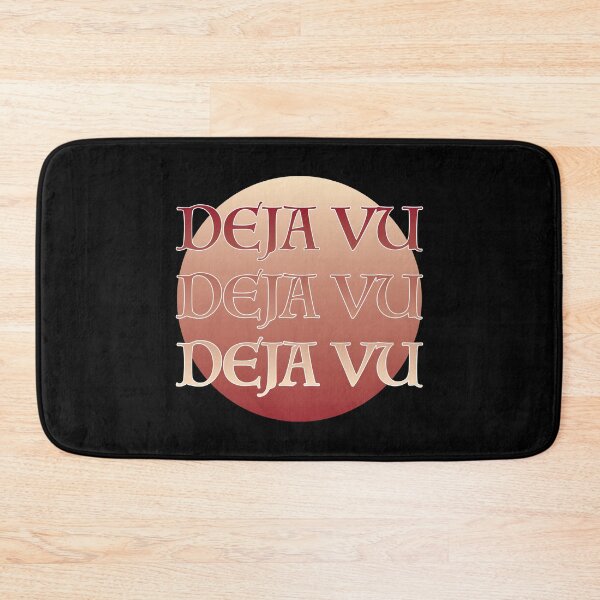 Item preview, Deja Vu - Over and Over Again designed and sold by GnuArt.