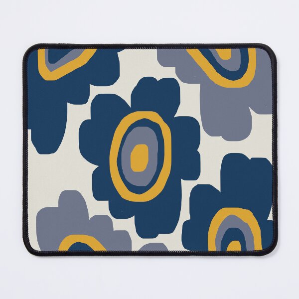 Item preview, Bold Abstract Modern Scandinavian Garden #5 designed and sold by Deutschic.