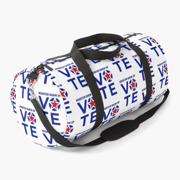 Item preview, Register Show Up Vote designed and sold by Magicalair.
