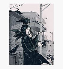 BIRDS Photographic Print