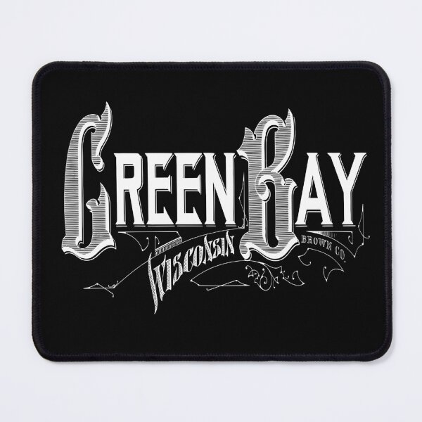 Item preview, Vintage Green Bay, WI designed and sold by DonDota.