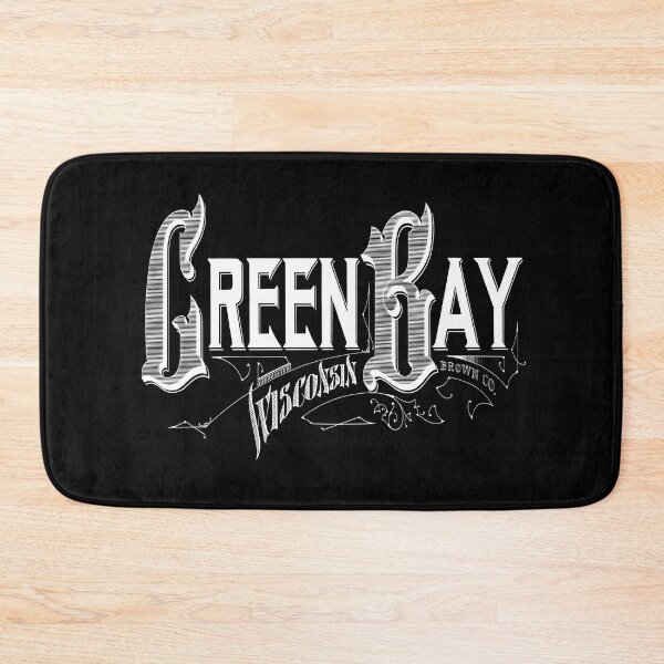 Item preview, Vintage Green Bay, WI designed and sold by DonDota.
